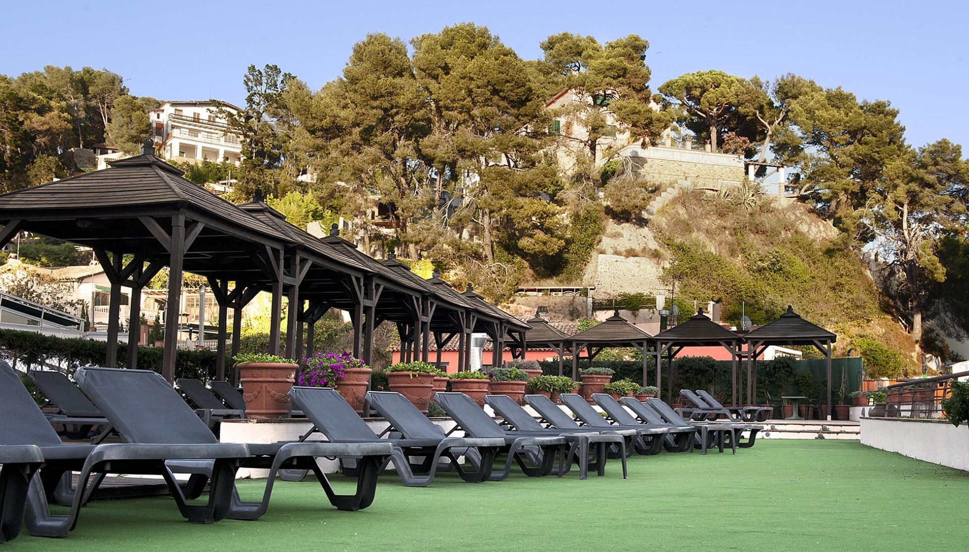 Rosamar & 4*s Hotel