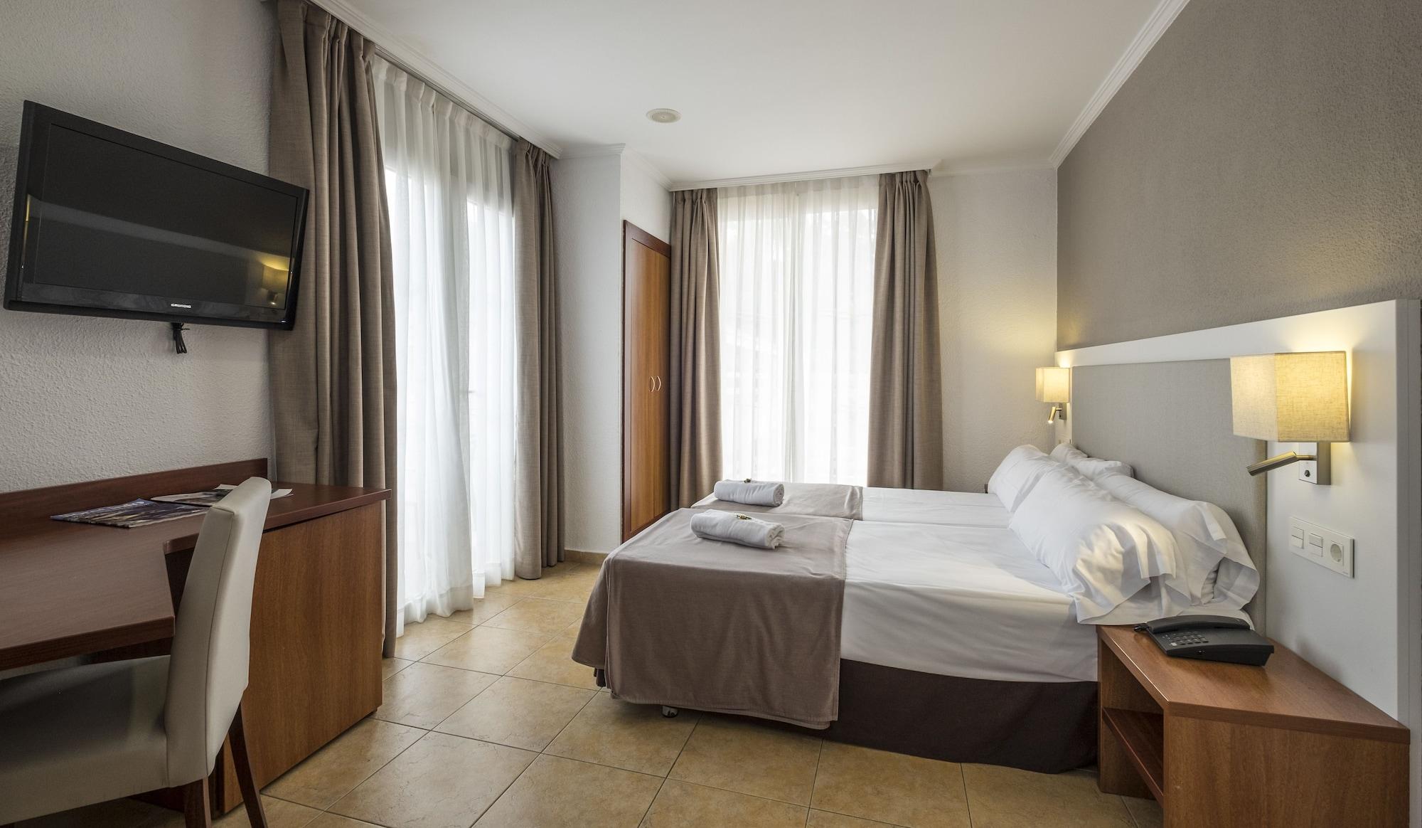 Rosamar & 4*s Lloret de Mar