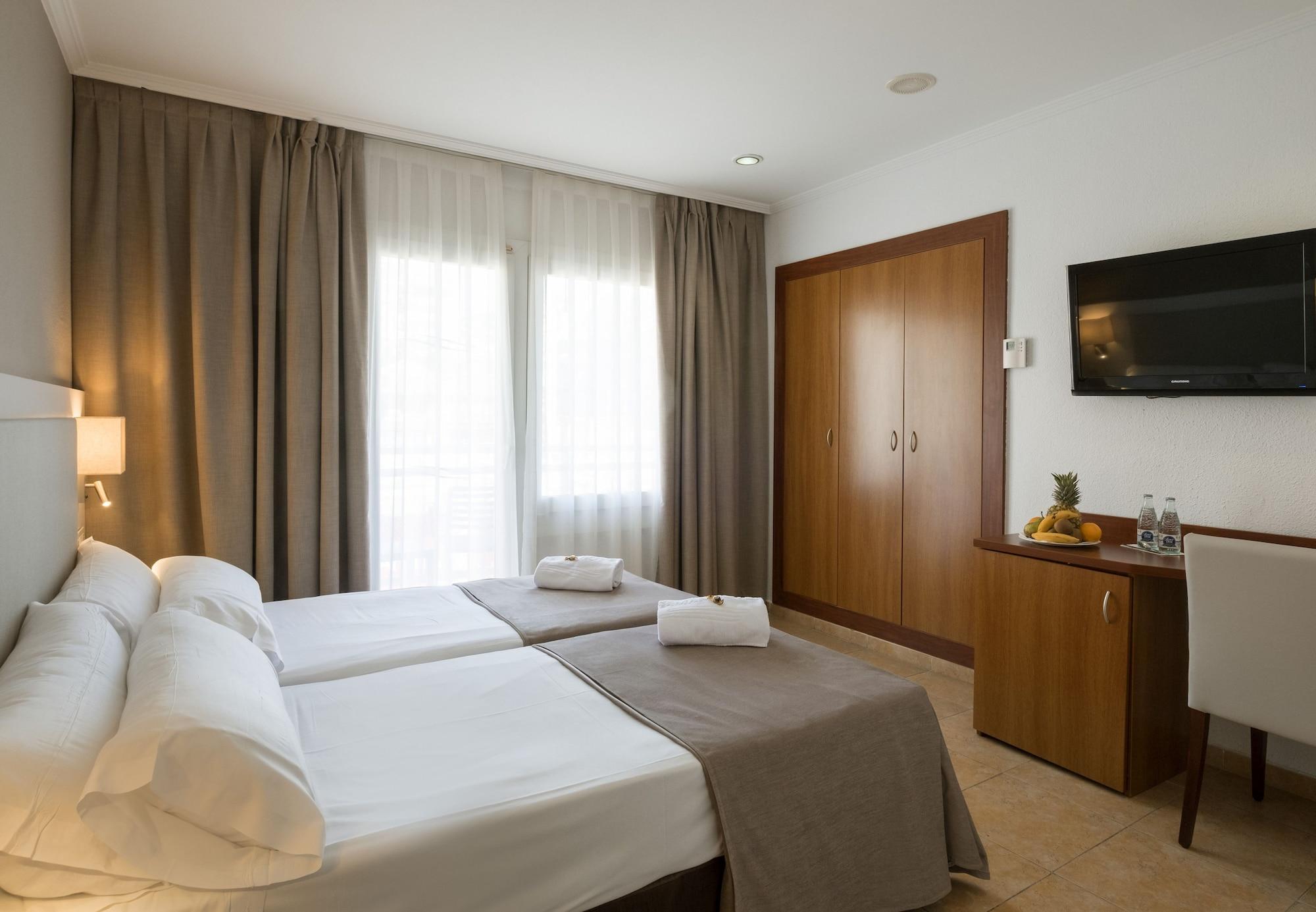 Rosamar & 4*s Hotel 4*