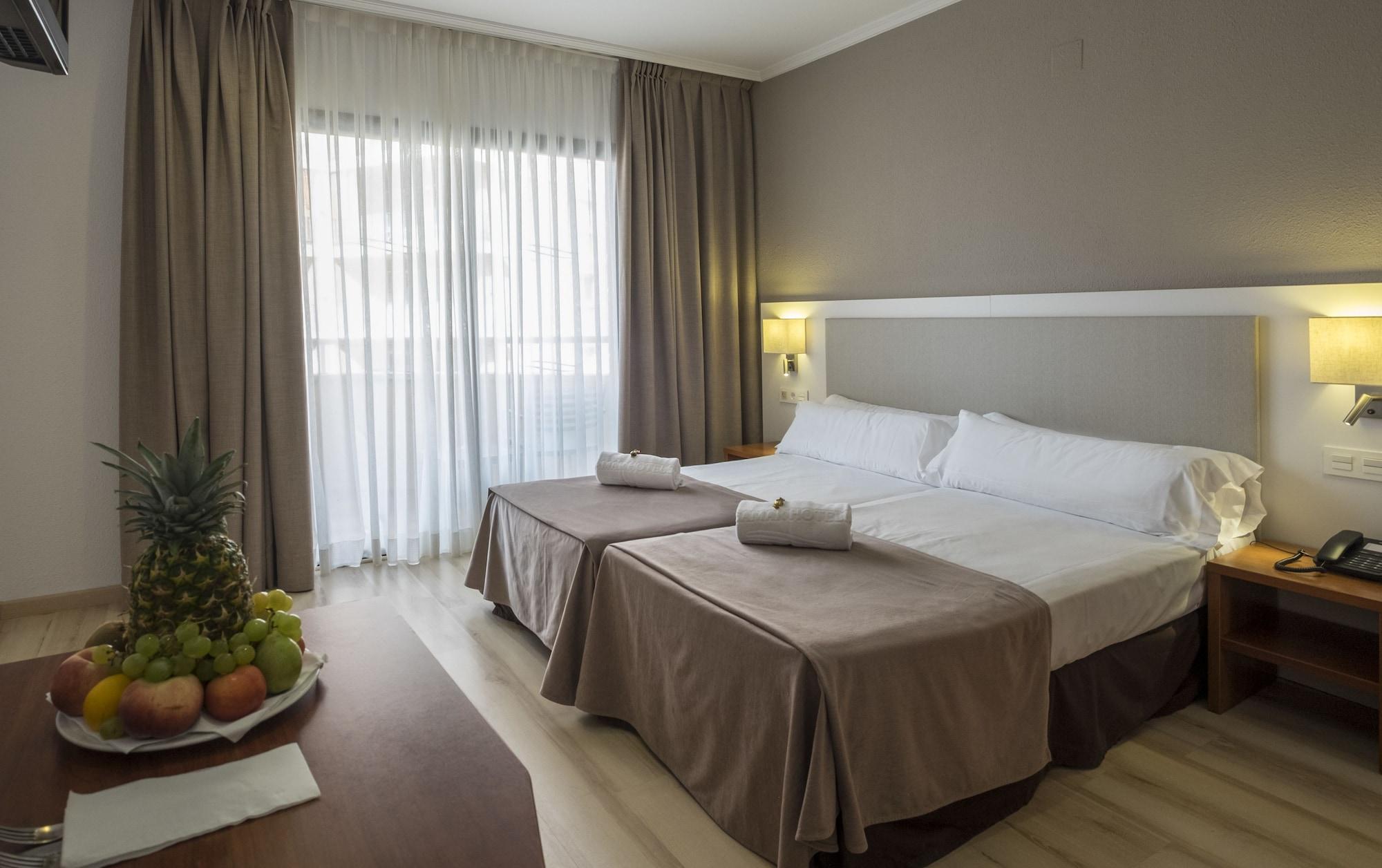 Rosamar & 4*s 4* Lloret de Mar