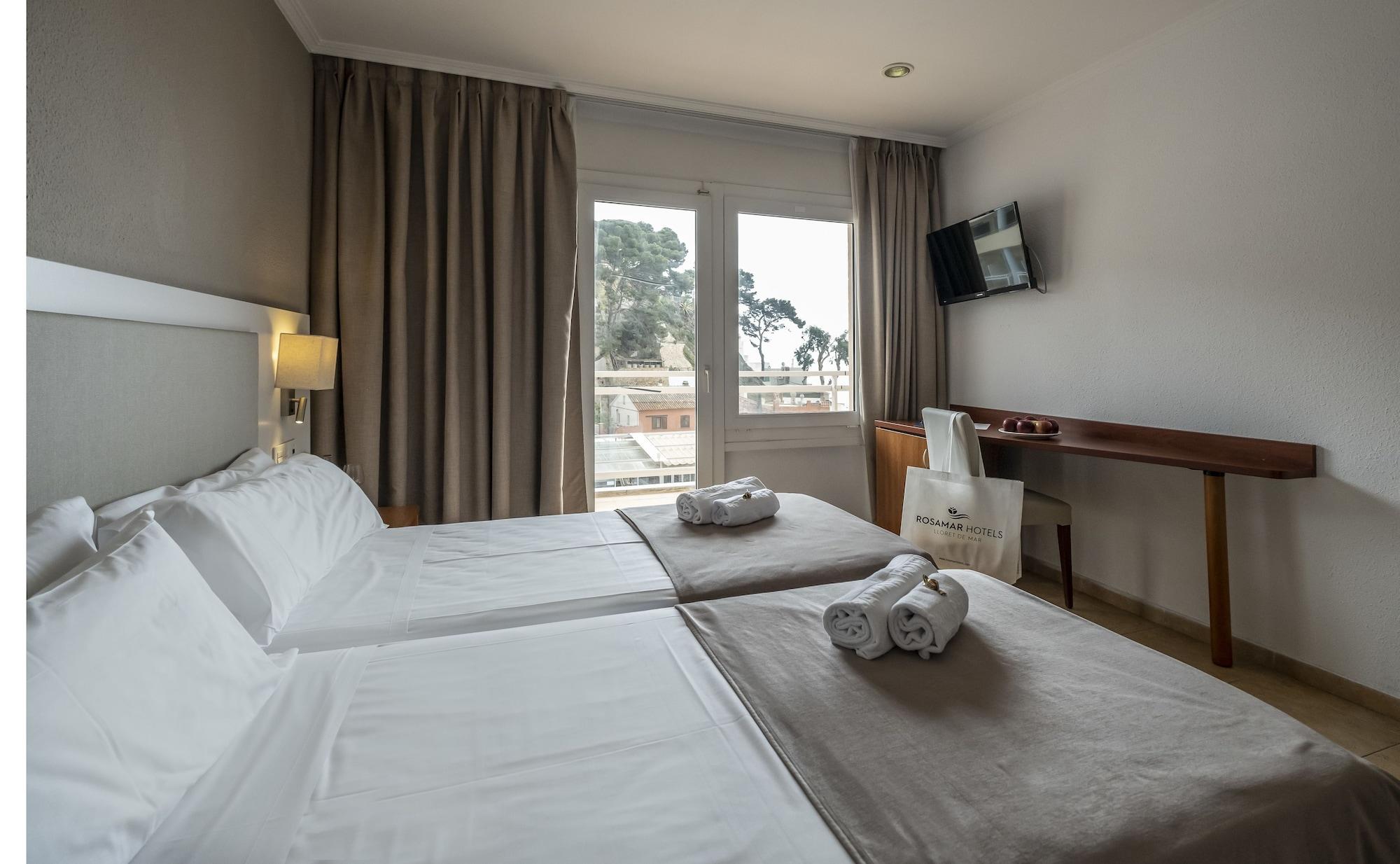 Rosamar & 4*s Hotel Lloret de Mar