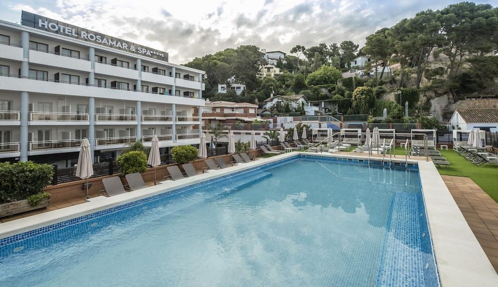 Hotel Rosamar & 4*s Lloret de Mar